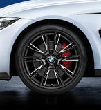 BMW F30/31 3 Series M Performance Style 624M 20" Double Spoke Wheel
