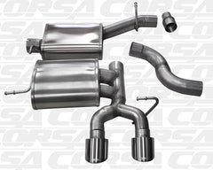 RSC Cat-Back Exhaust System