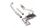 Billy Boat 3" Turbo-Back Exhaust