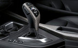 M Peformance BMW Shift Knob - Carbon Fiber