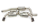 Billy Boat 3" Cat-Back Exhaust