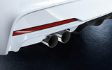 BMW M Performance Exhaust System for 328i / 428i / 335i / 435i