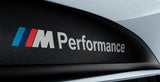 BMW F32 4 Series M Performance Rocker Panel Film Strips