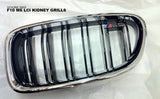 BMW F10 M5 Competition Package Kidney Grille - Set