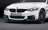 BMW F32 4 Series M Performance Front Splitter