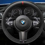 Genuine BMW F/3032  M Performance Steering Wheel II