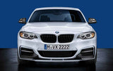 BMW M Performance Front Splitter - Matt Black