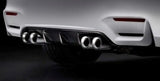 BMW F80/82/83 M3 & M4 M Performance Carbon Fiber Rear Diffuser