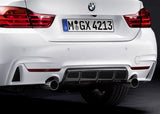 Genuine BMW M Performance Tailpipe Tip