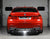 Milltek Resonated Catback Exhaust for BMW 328i / 428i M Sport Automatic