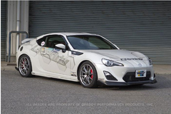 GReddy  Front Lip Spolier for 2013+ FR-S