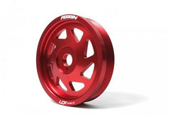 Perrin Subaru BRZ / Scion FR-S / 12-13 Subaru Impreza Crank Pulley - Red