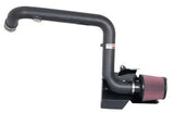 MK5 Typhoon Intake - Flat Black