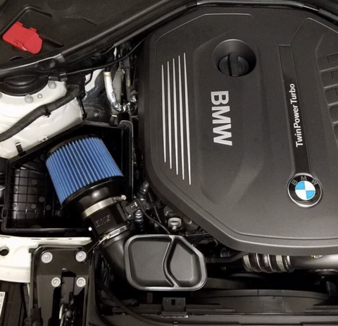 B46 Engine (Intake on the left) (B48 Intake) – SLIP Tuning