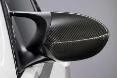 Genuine BMW E9x M3 Carbon Fiber Mirror Covers