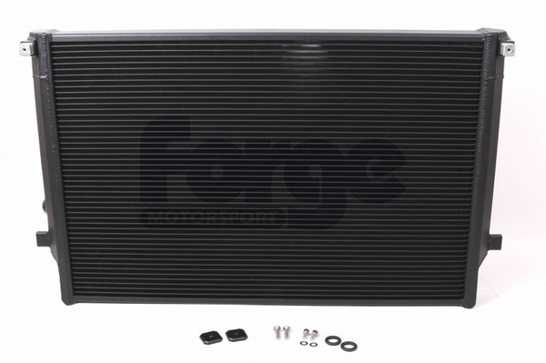Forge Aluminium Radiator For The Vw Golf Mk7 GTI/R – SLIP Tuning