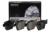 Akebono Euro Ceramic Pads - 328i