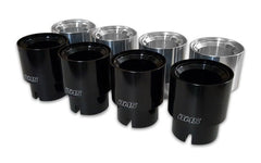 F Chassis Billet M3 M4  Exhaust Tips