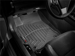 WeatherTech 13+ Scion FR-S / BRZ Front FloorLiner - Black