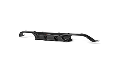 AKRAPOVIC F8X M3 / M4 REAR GLOSS CARBON FIBER DIFFUSER