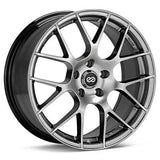 Enkei Raijin 18" Wheels