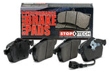 StopTech Street Performance Pads for Hyundai Genesis Coupe 3.8 Brembo Brake