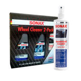 Sonax Wheel Cleaner 2 Pack with BONUS